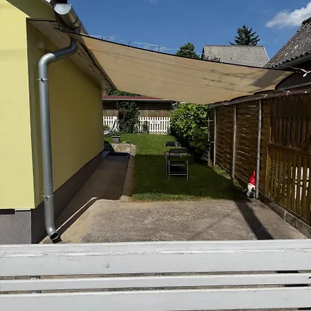 Feriehus Niki Vendeghaz Abaliget